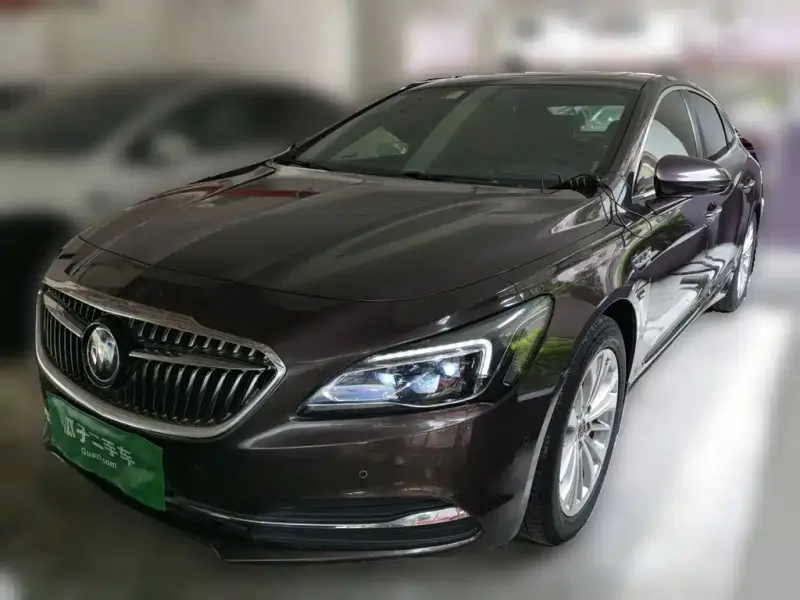 Buick LaCrosse