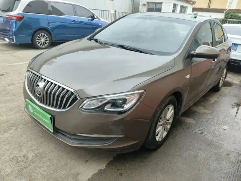 Buick Excelle