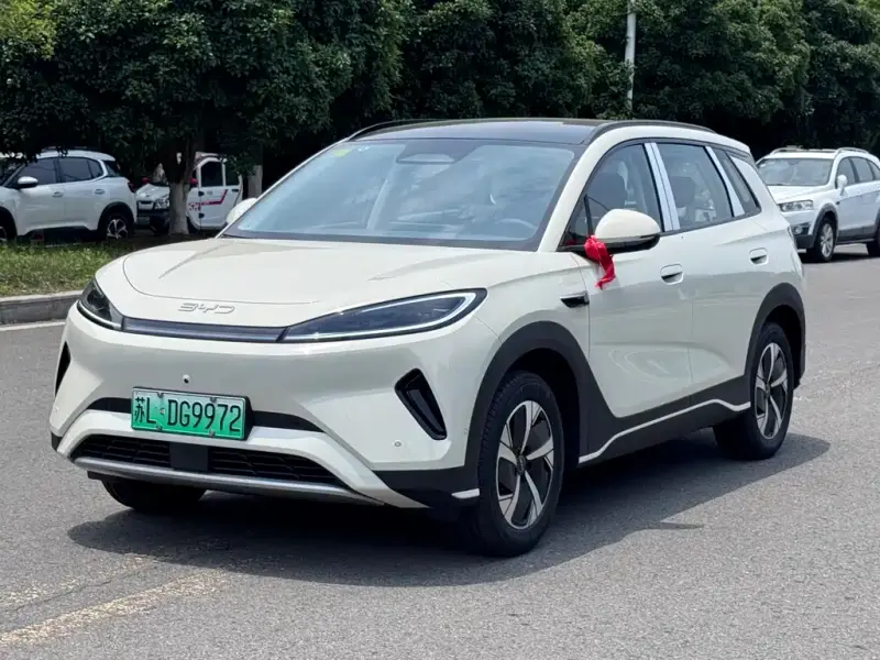 BYD Sea Lion 05 EV