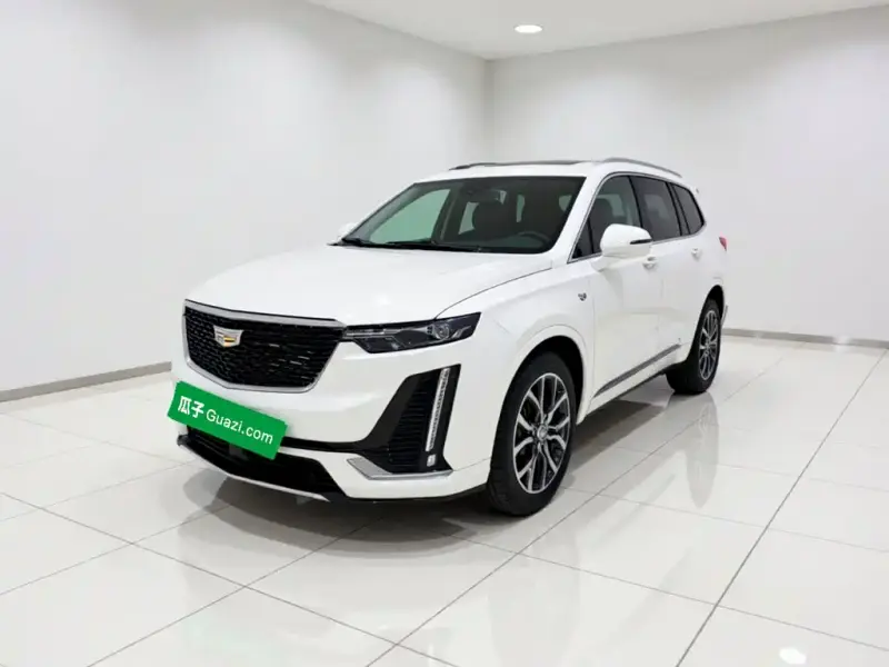 Cadillac XT6
