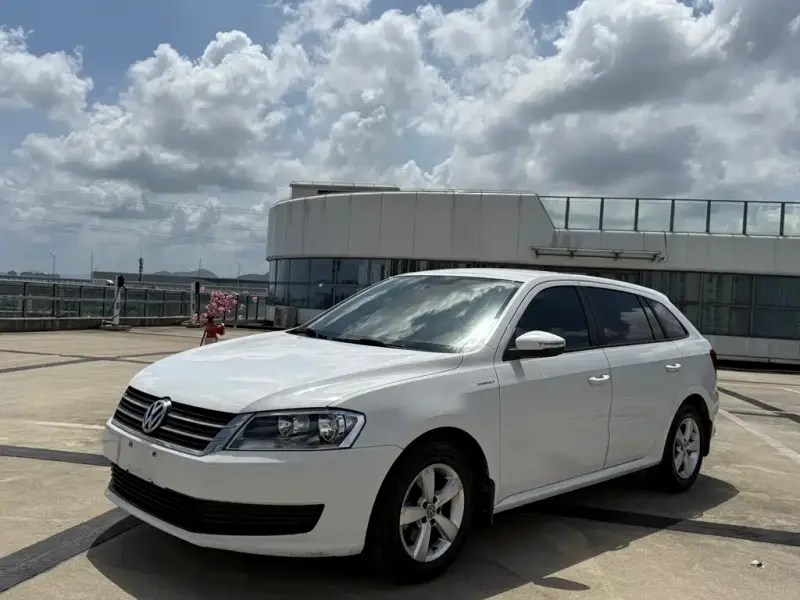 Volkswagen Gran Lavida