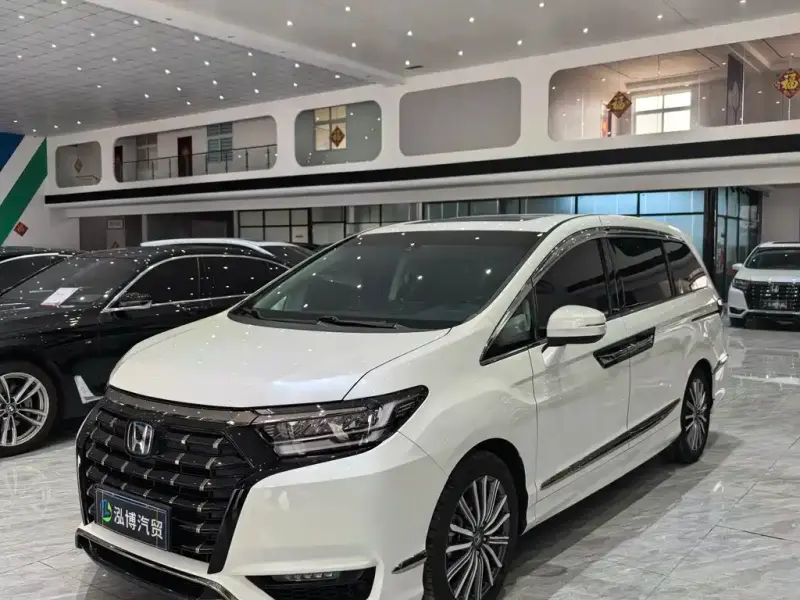 Honda Elysion