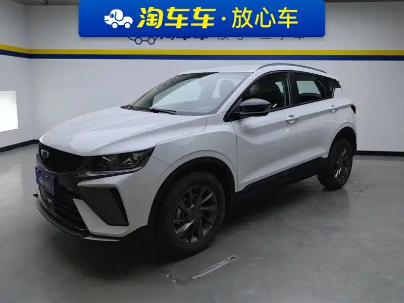 Geely Coolray (Binyue)