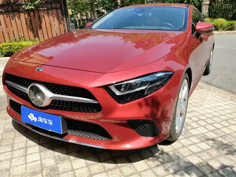 Mercedes-Benz CLS