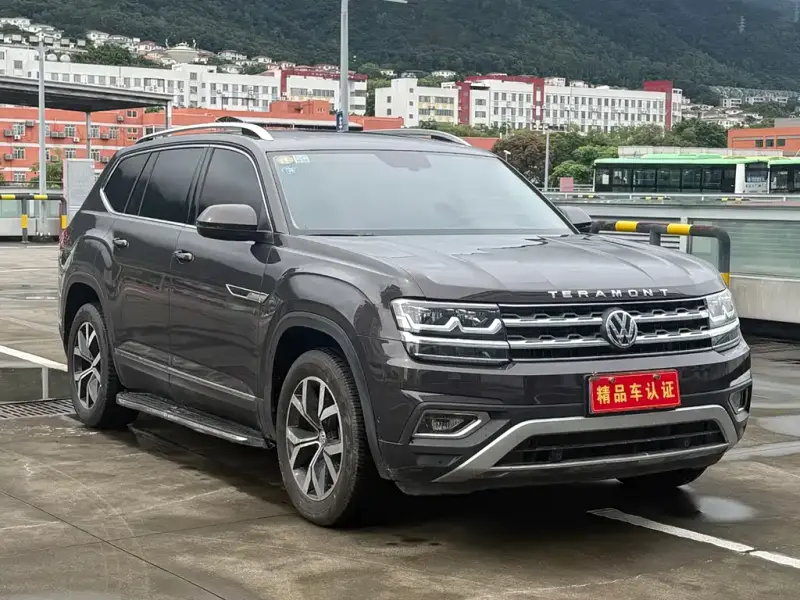 Volkswagen Teramont