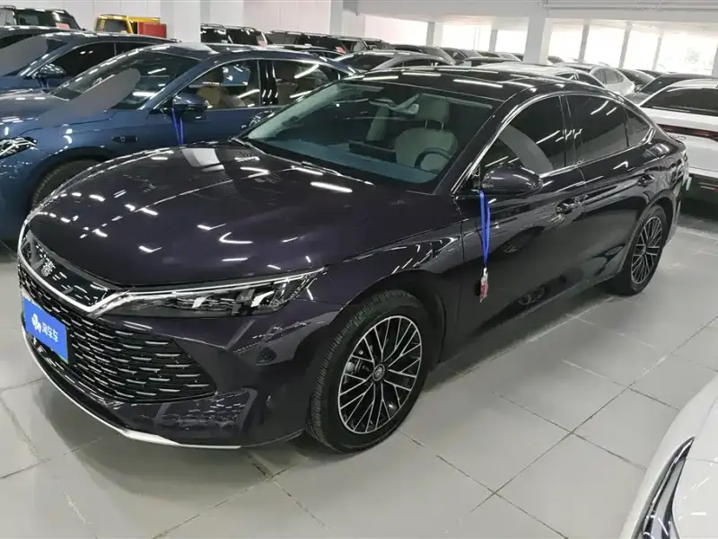 BYD Qin L