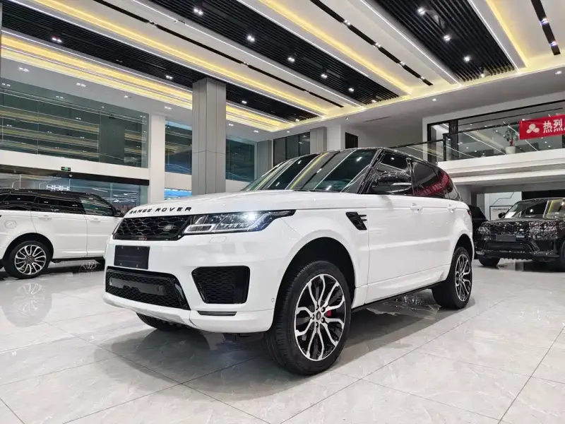 Land Rover Sport