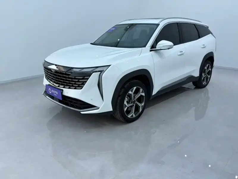 Geely Atlas L (Boyue L)