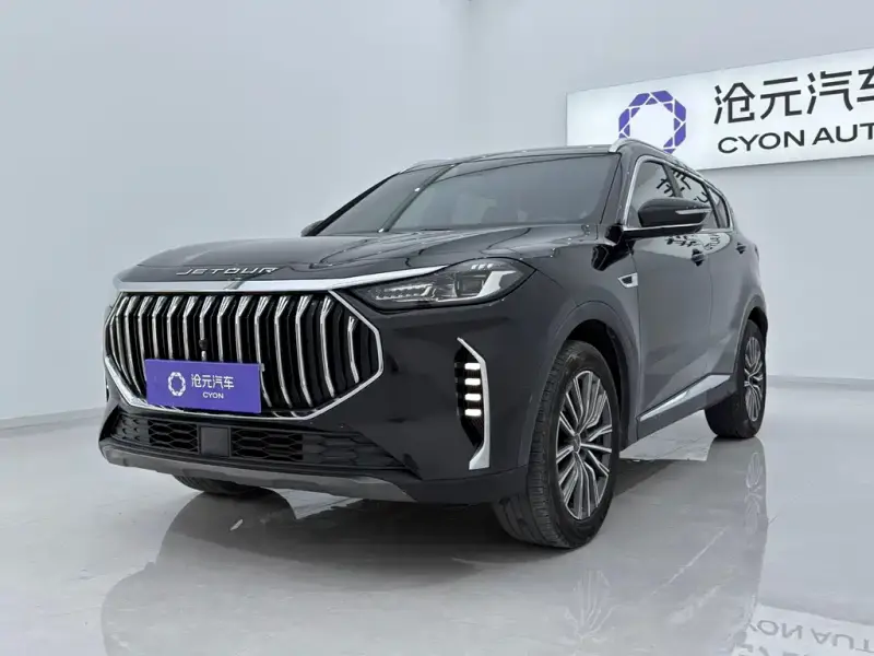 Jetour X70 PLUS