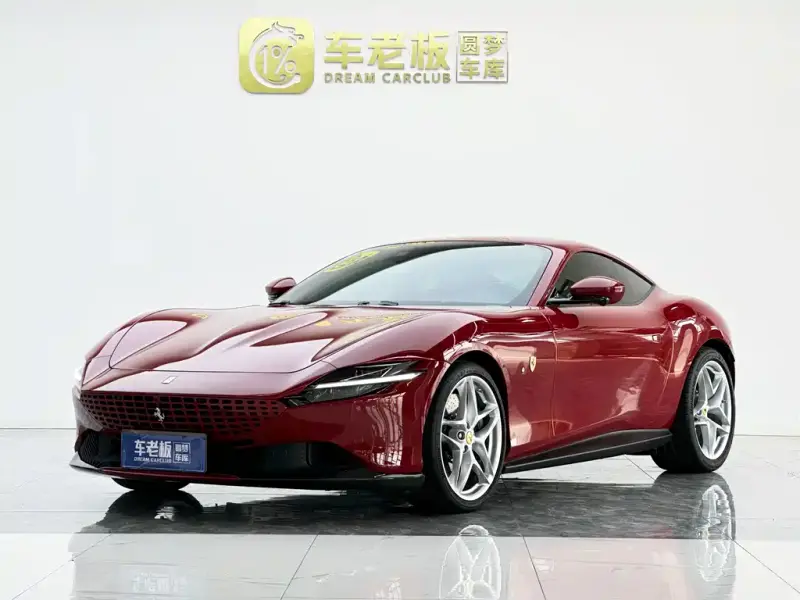 Ferrari Roma