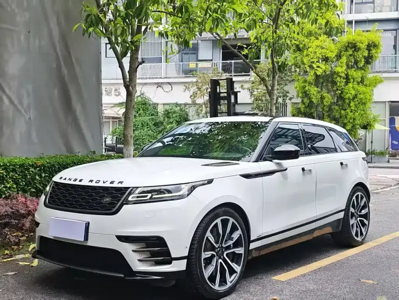 Land Rover Velar