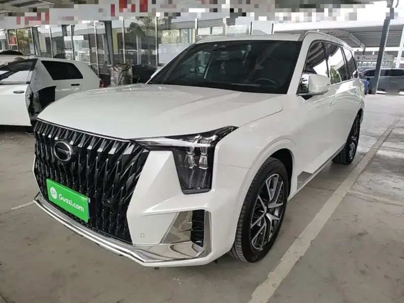GAC Motor GS8
