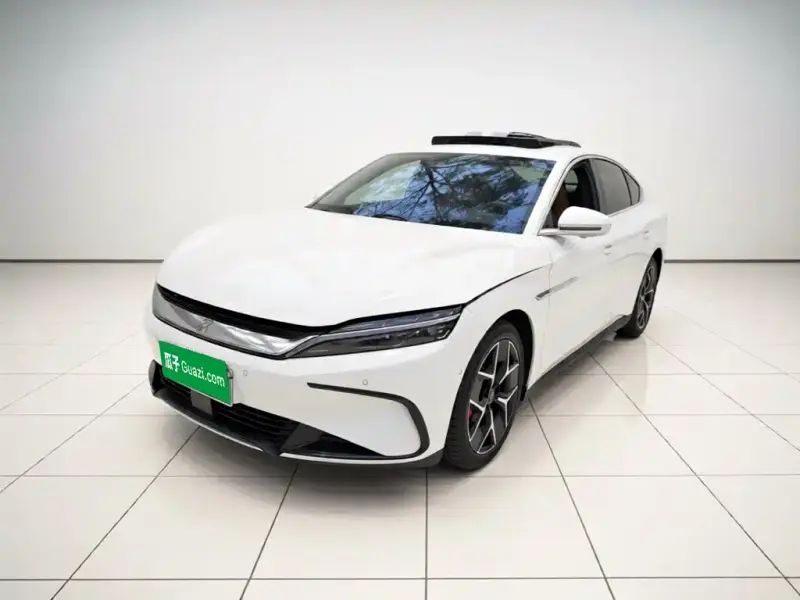 BYD Han