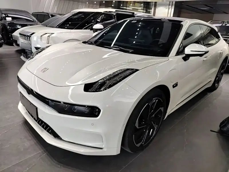 Zeekr 001