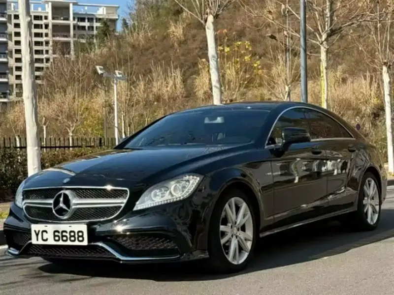 Mercedes-Benz CLS
