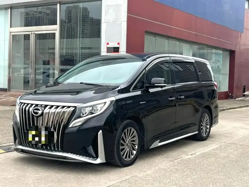 GAC Motor M8