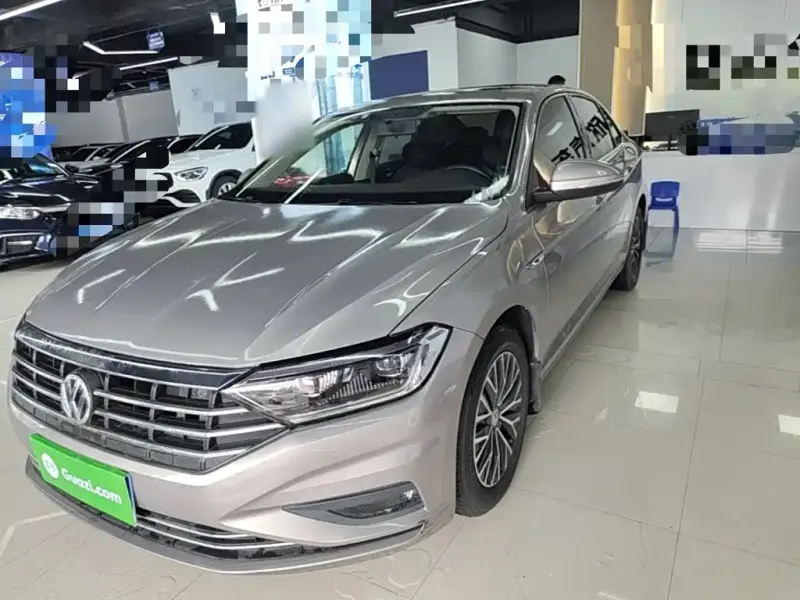 Volkswagen Sagitar