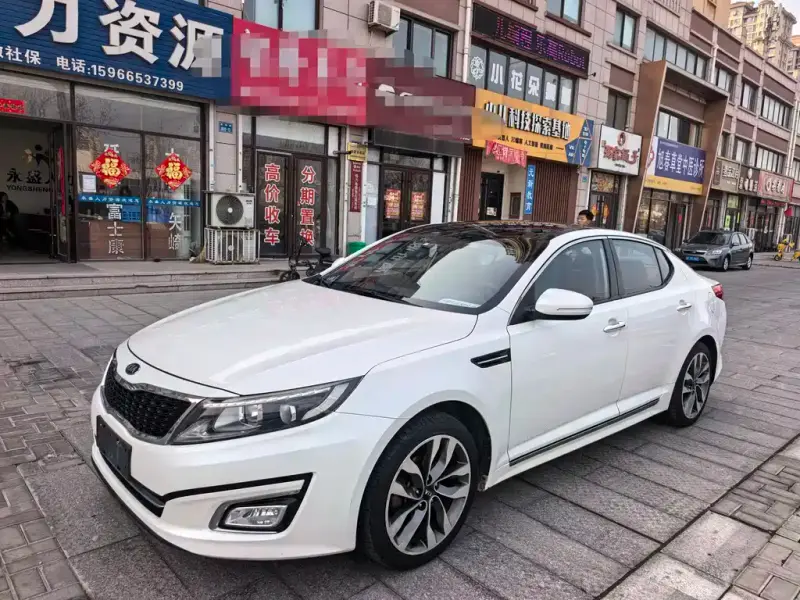 Kia K5