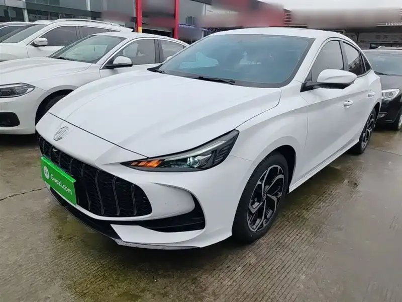 MG MG5