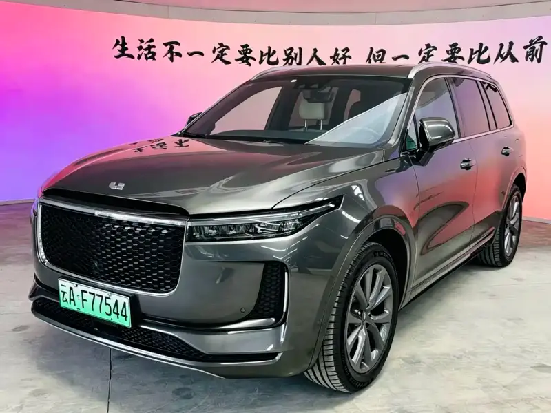 Li Auto ONE