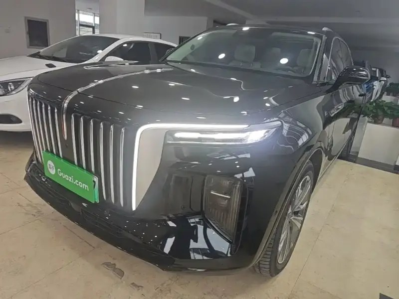 Hongqi E-HS9