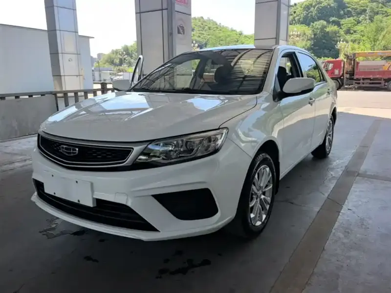 Geely Vision