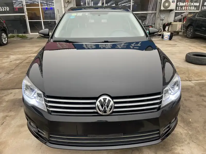Volkswagen Bora