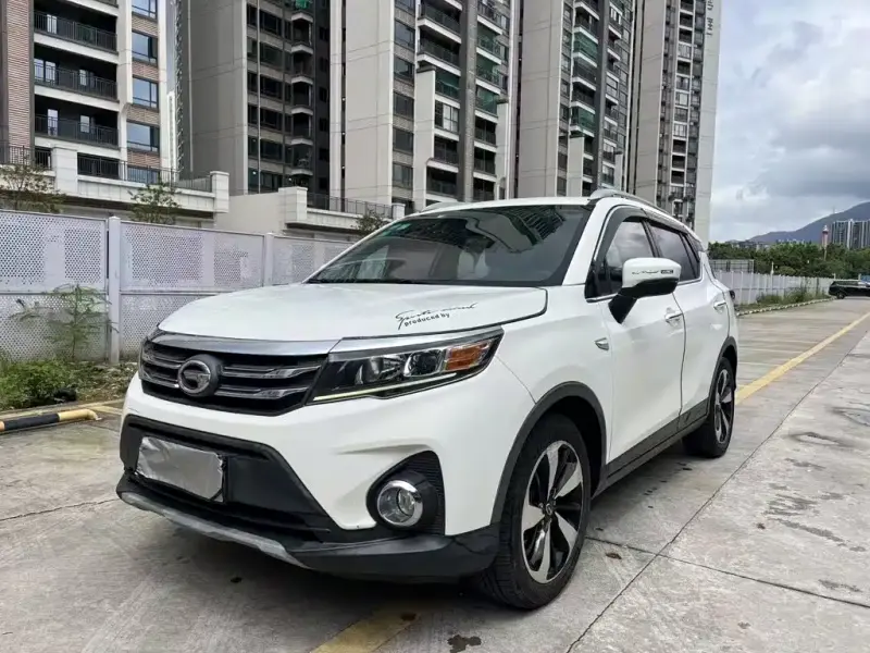 GAC Motor GS3
