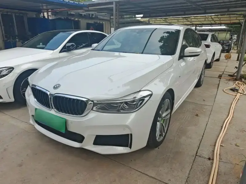 BMW 6 Series GT