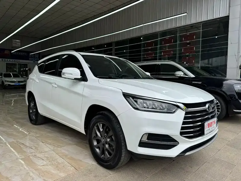 BYD Song