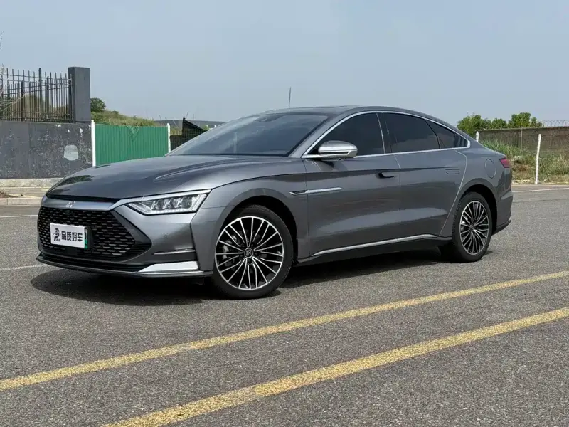 BYD Han