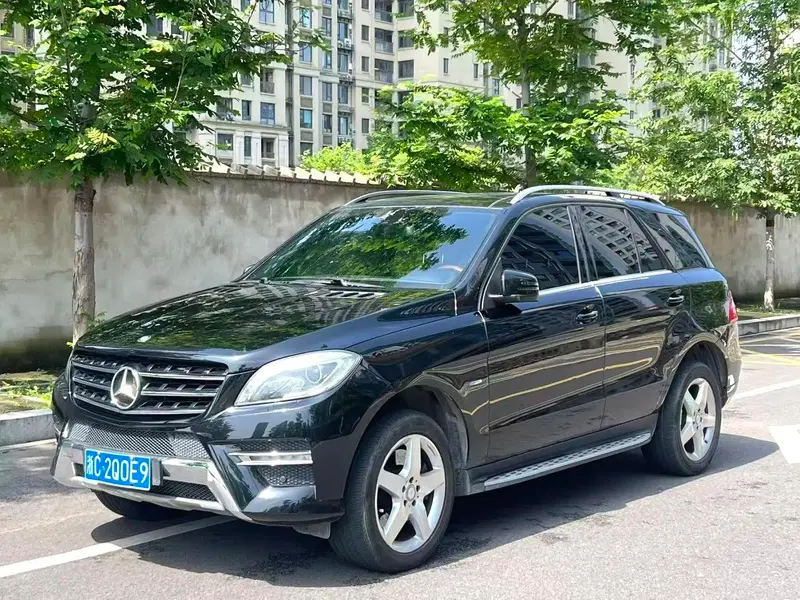 Mercedes-Benz M-Class
