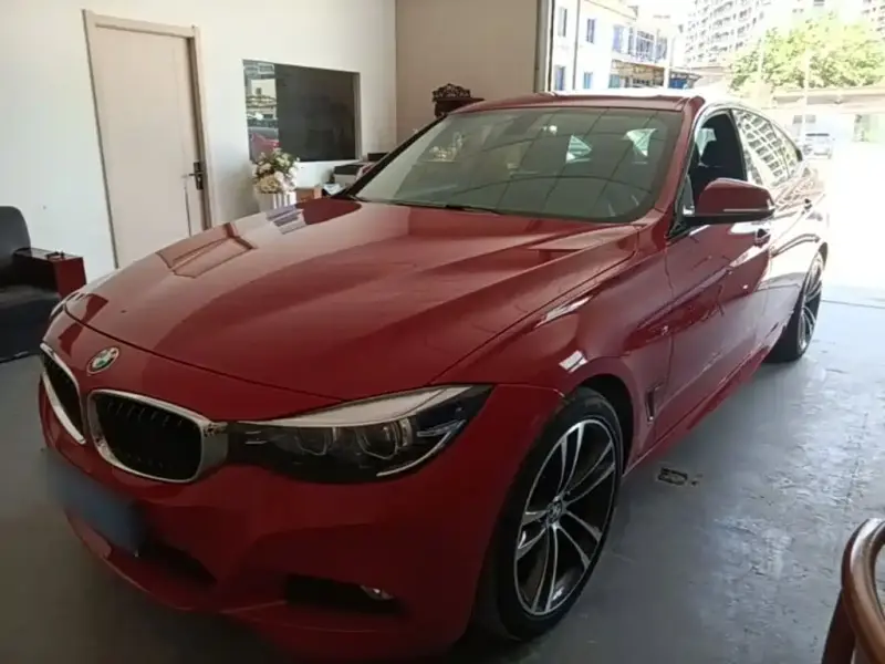 BMW 3-Series GT
