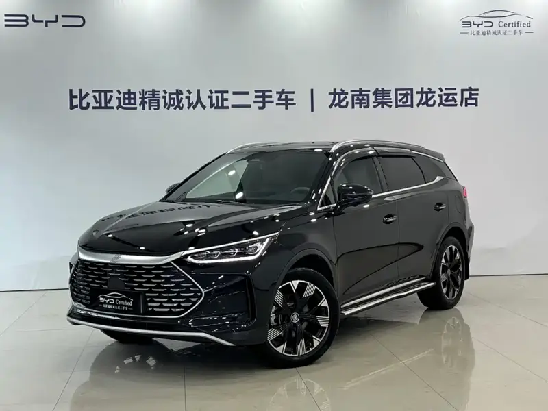 BYD Tang New Energy