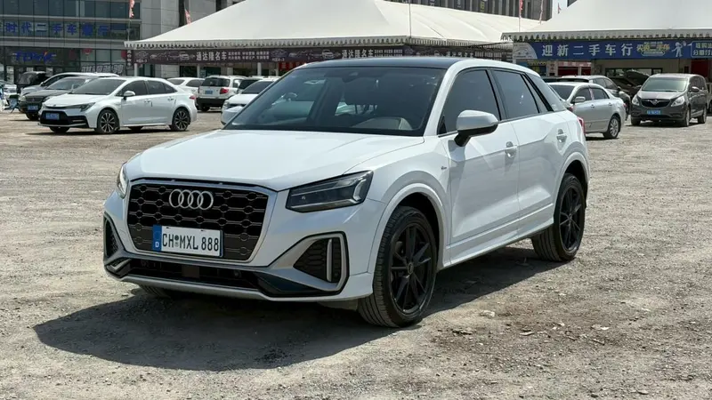 Audi Q2L