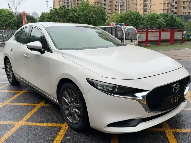 Mazda 3 Axela
