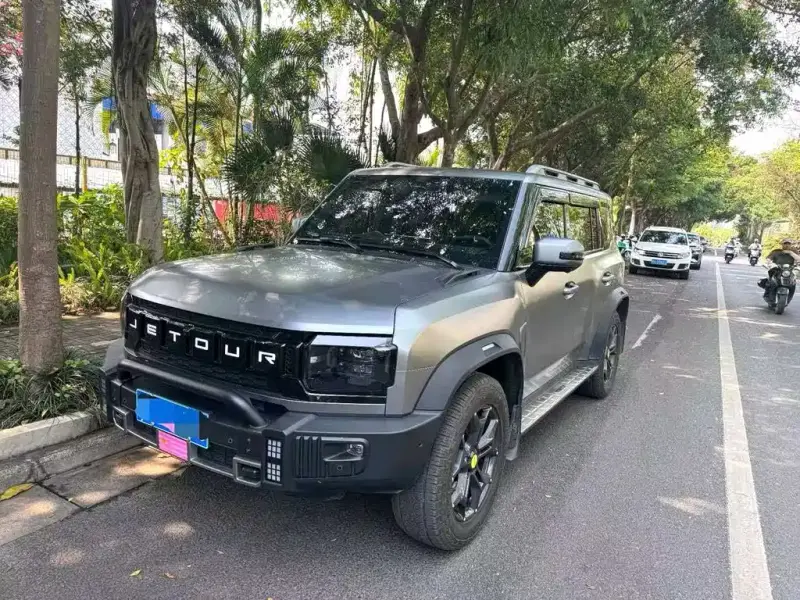 Jetour T2 (Traveller)