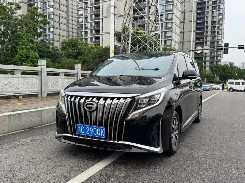 GAC Trumpchi Trumpchi M8