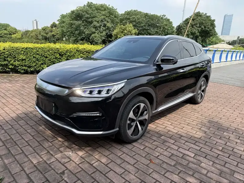 BYD Seal U (PLUS New Energy)