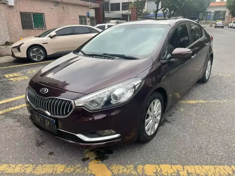 Kia K3