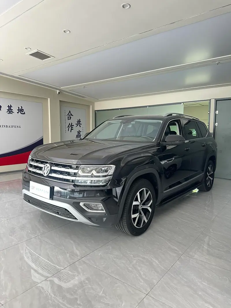 Volkswagen Teramont