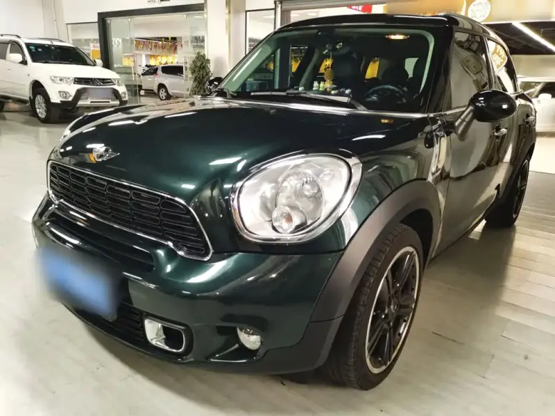 MINI Mini Countryman