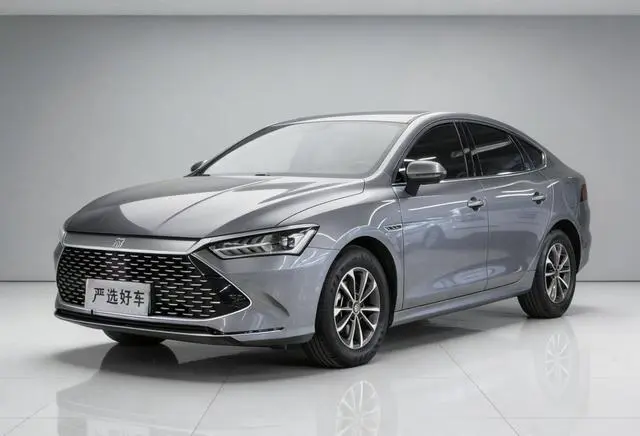BYD Qin PLUS DM
