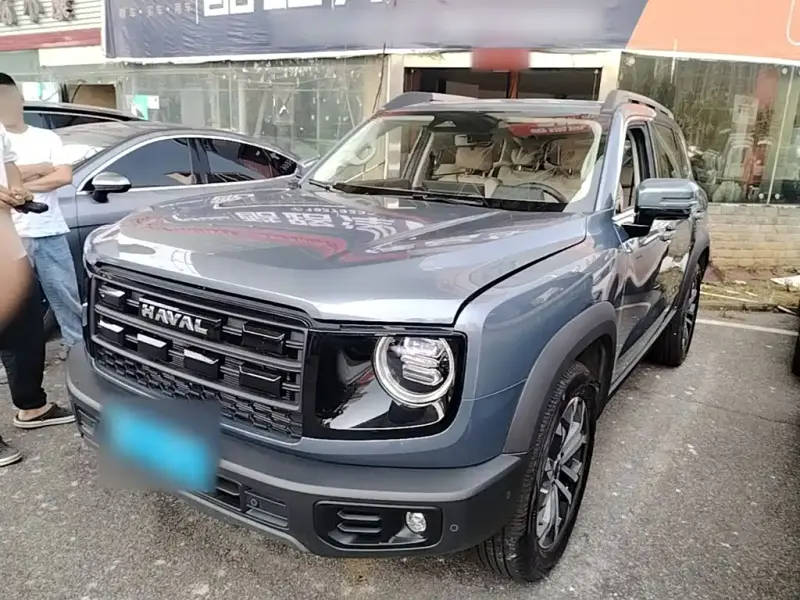Haval Dargo (Big Dog)
