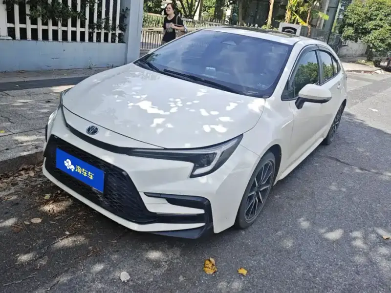 Toyota Levin