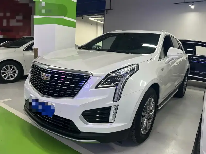 Cadillac XT5