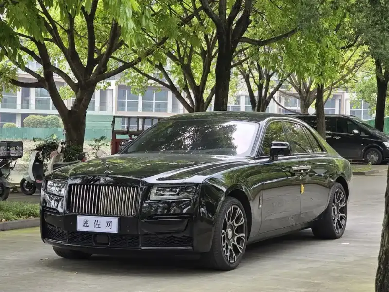 Rolls-Royce Ghost