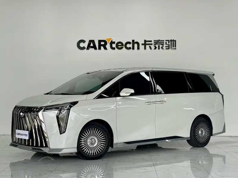 GAC Motor M8
