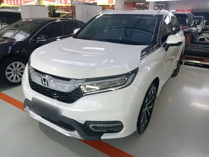 Honda Avancier