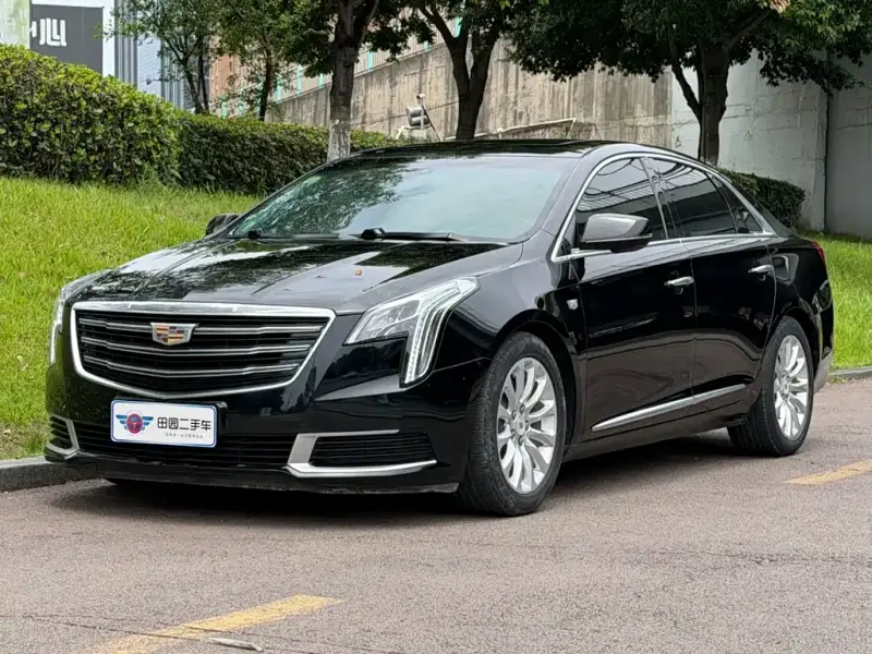 Cadillac XTS